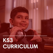 KS3 curriculum